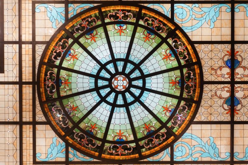 Circular Window Replacement